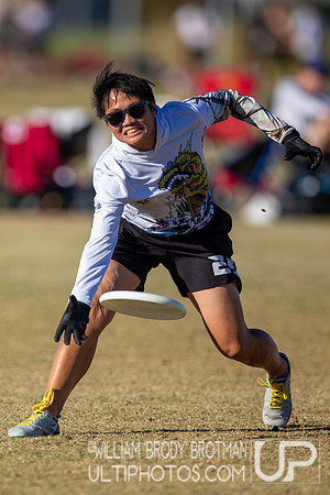 Day 5 of the WFDF 2024 World Masters Ultimate Championships