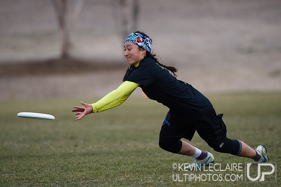 2014 Queen City Tune Up Sunday Action