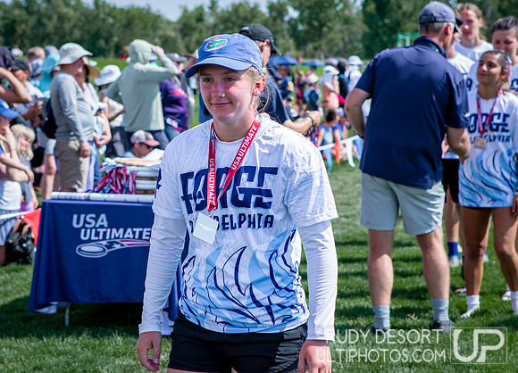USA Ultimate Youth Club Championships 2025