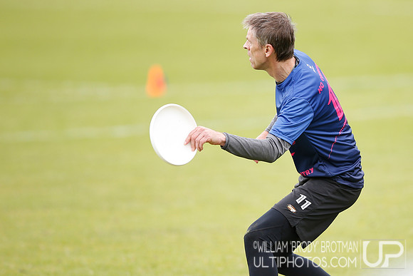 Day 7 of World Masters Ultimate Club Championships.