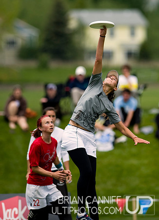 UCSB vs. Stanford -- Semifinals -- 2011 USAU College Championships