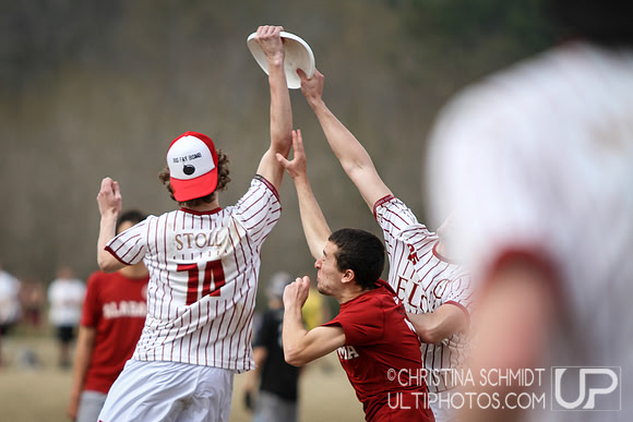 College Terminus 2014 - Open Round 5