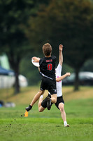 USA Ultimate YCC 2022 -- U17 Boys Sat Action