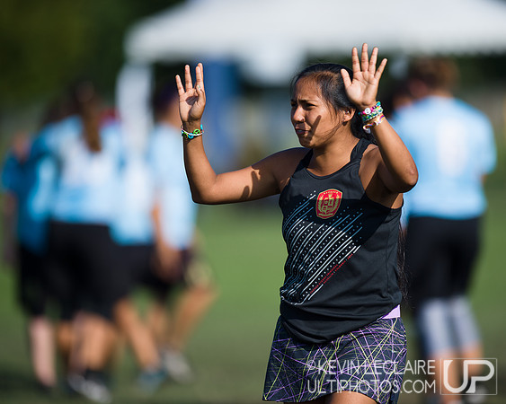 Wednesday WUCC 2014 Action