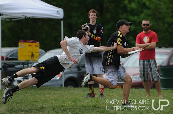 Colonial Conference D-I Open Conference Championships - Saturday