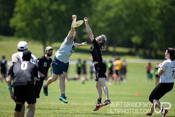 Saturday Action -- Mixed Easterns 2022