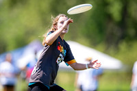 Women’s semifinals during International Club Championships at Aurora Sports Park