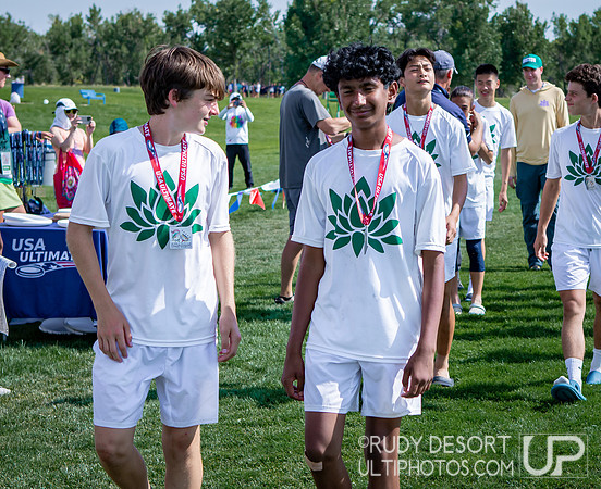 USA Ultimate Youth Club Championships 2025