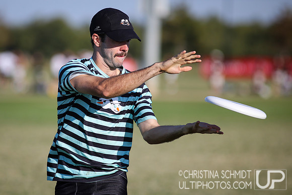 USA Ultimate National Championships 2014 - Saturday