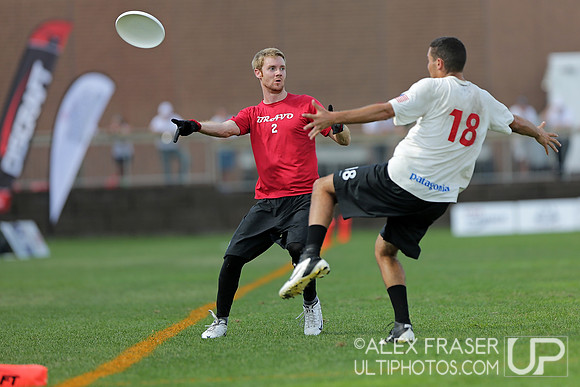 Men's Final - 2014 USAU US Open