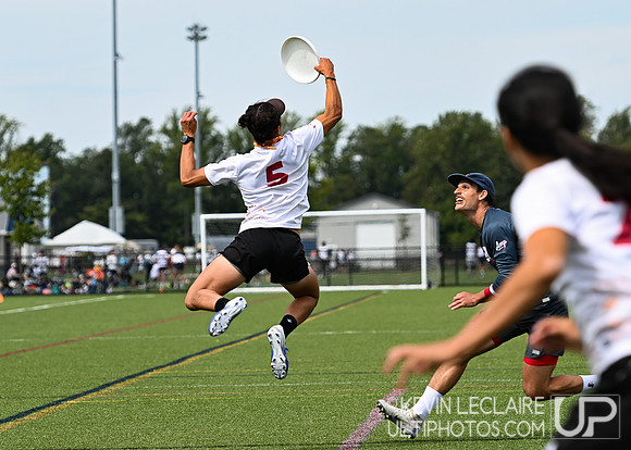 2022 Mid-Atlantic Regionals Sunday action