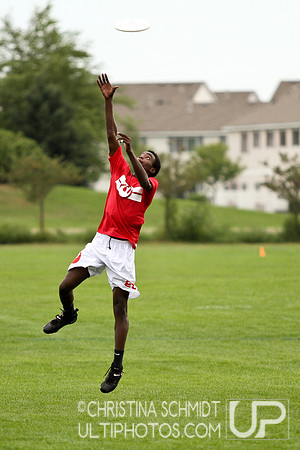 YCC 2012 Sunday Action