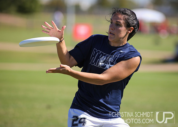 USA Ultimate National Championships 2014 - Thursday
