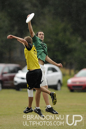 USA Ultimate Club Championships 2011 - Friday