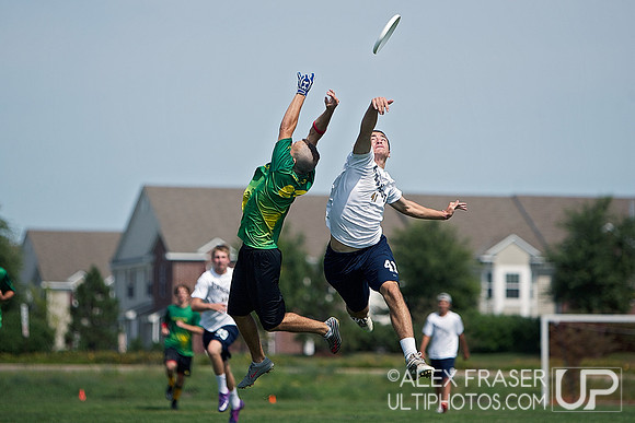 Saturday U19 Round 2 -- YCC 2012