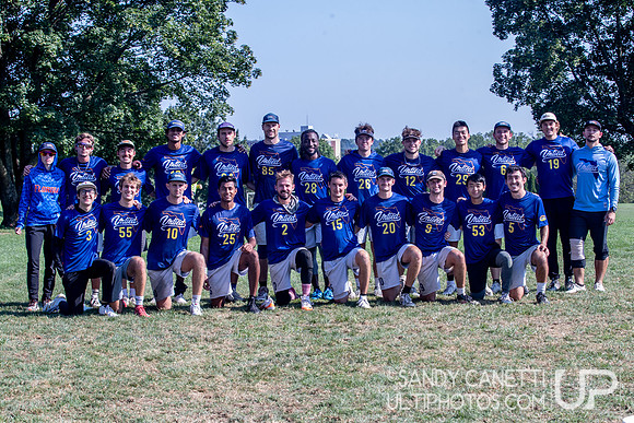 Florida Untied Team Photo - Lehigh Valley Invite - Sunday