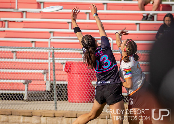 2024 USA Ultimate Division III College Championships ©
