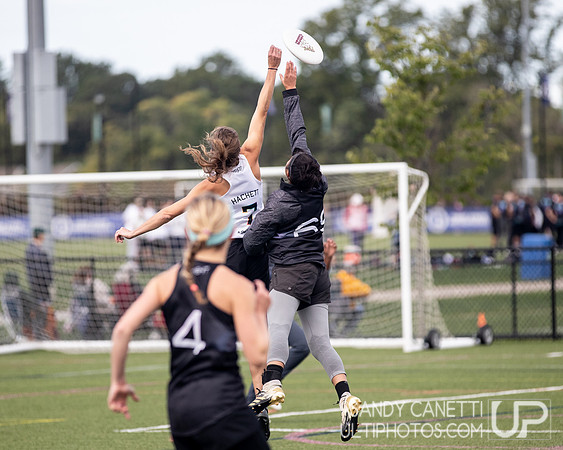 2022 Mid-Atlantic Regionals Saturday Action