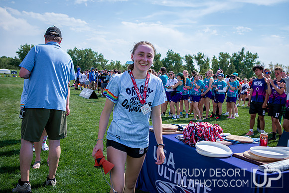 USA Ultimate Youth Club Championships 2025