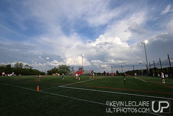 DC Breeze v Toronto Rush
