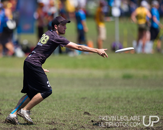 Tuesday WUCC 2014 Pool Play Action