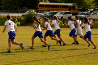 All Women's -- Paideia Cup 2012