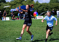 Monday Finals: USA Ultimate YCC 2022