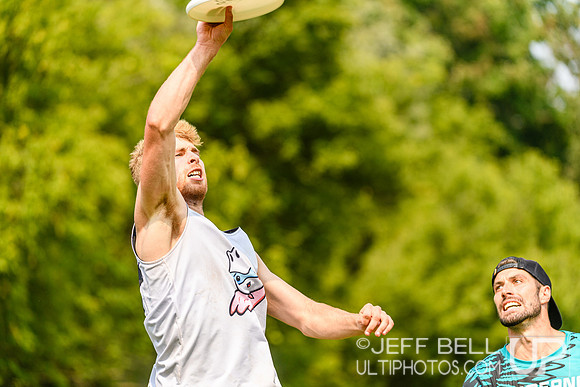 2024 Senior Canadian Ultimate Championship