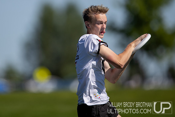 Day 3 of the USA Ultimate U.S. Open ICC Championships