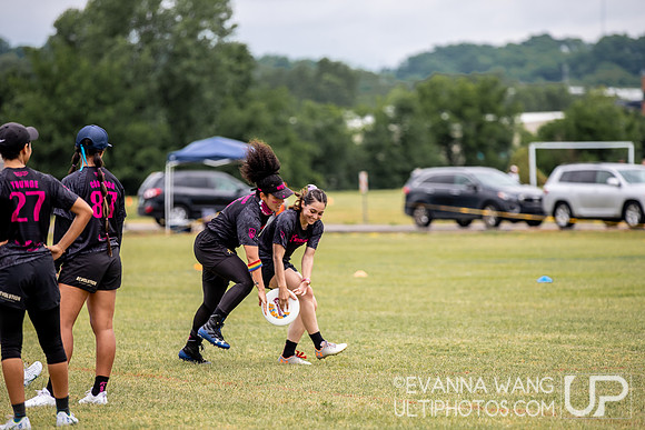 Nashville Nightshade vs Medellin Revolution Pro - May 2022