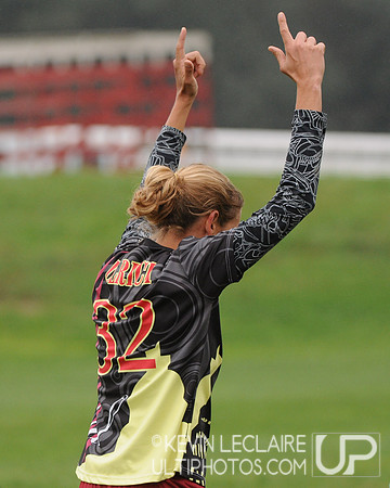 Mid-Atlantic Women's Regionals Sunday Action