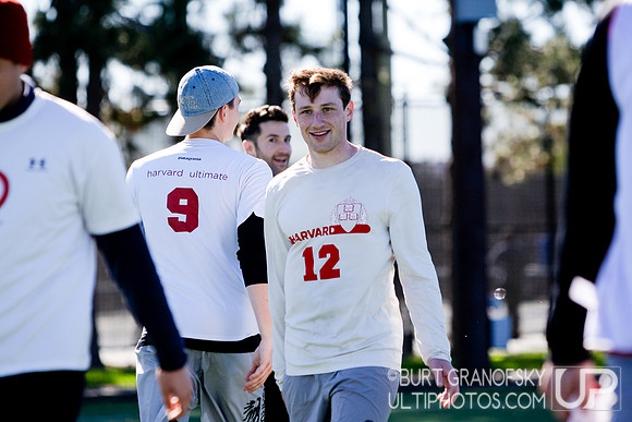 Redline vs Elite Alumni Game - Harvard Ultimate 40th Reunion
