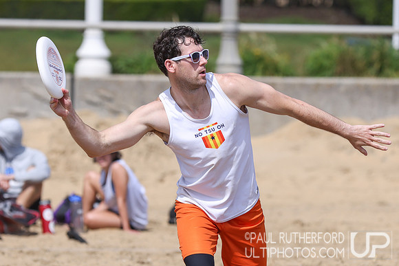 2022 USA Ultimate Beach National Championships