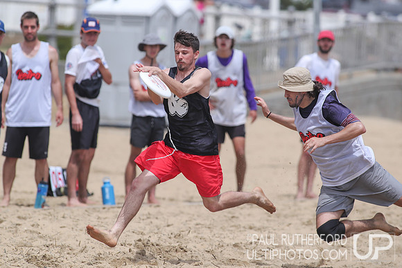2022 USA Ultimate Beach National Championships