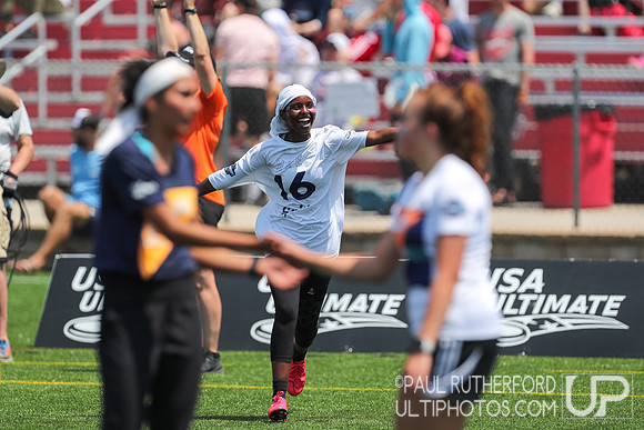 2022 USA Ultimate Division I College Championships