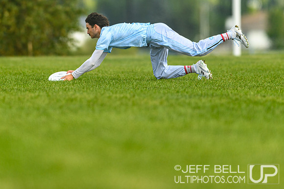 Canadian Ultimate Championship 2025