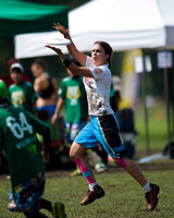 Tuesday WUCC 2014 Pool Play Action