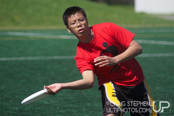 2012 Canadian High School Ultimate Championships