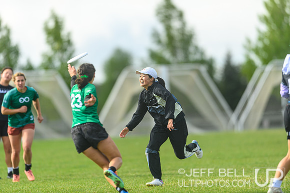 Canadian Ultimate Championship 2025