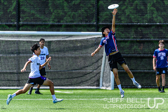 2023 BC Junior Ultimate Championship