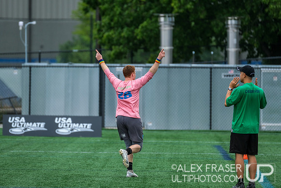 2022 International Club Championships Saturday