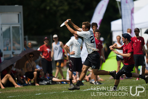Friday WUCC 2014 Action
