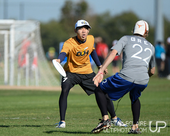 2013 USA Ultimate Club National Championships Thursday