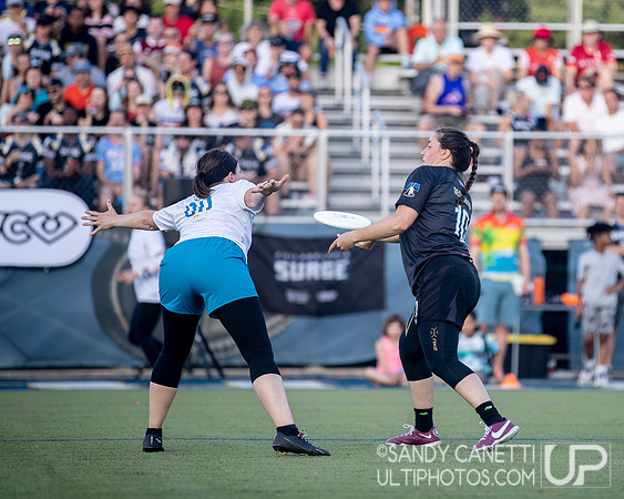 Philadelphia Surge vs Minnesota Strike