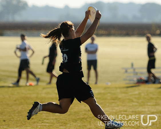 Mid-Atlantic Women's Regionals Sunday Competition