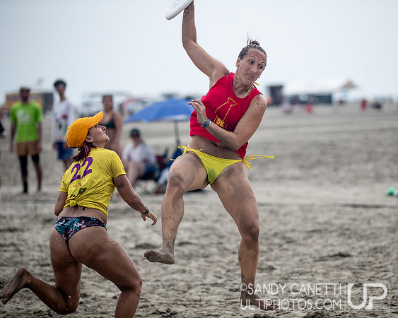 Wildwood Beach Ultimate Sunday