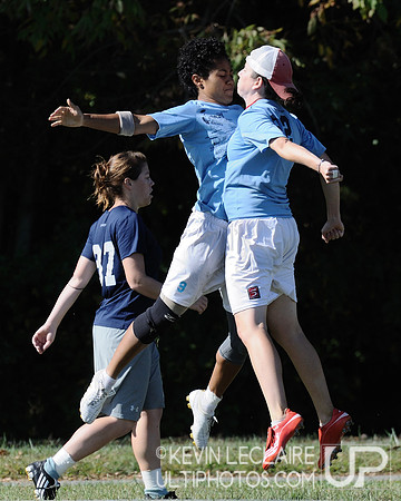 Semi: Scandal vs. Wildcard - 2009 Midatlantic Women's Regionals