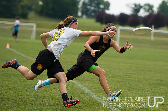 Chesapeake Invite 2014 Sunday Action