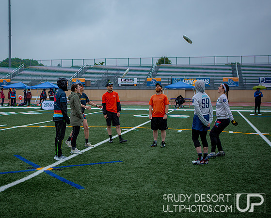 Milwaukee Monarchs v Portland Rising ©