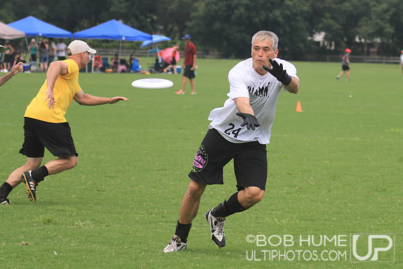 USA Ultimate Masters Championship - Saturday
